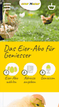 Mobile Screenshot of eiermeier.ch